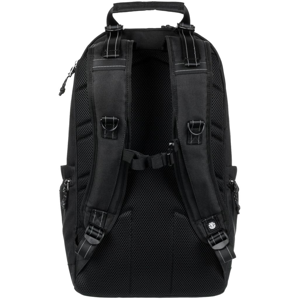 Element Scheme Skate Backpack, Unisex black Backpack