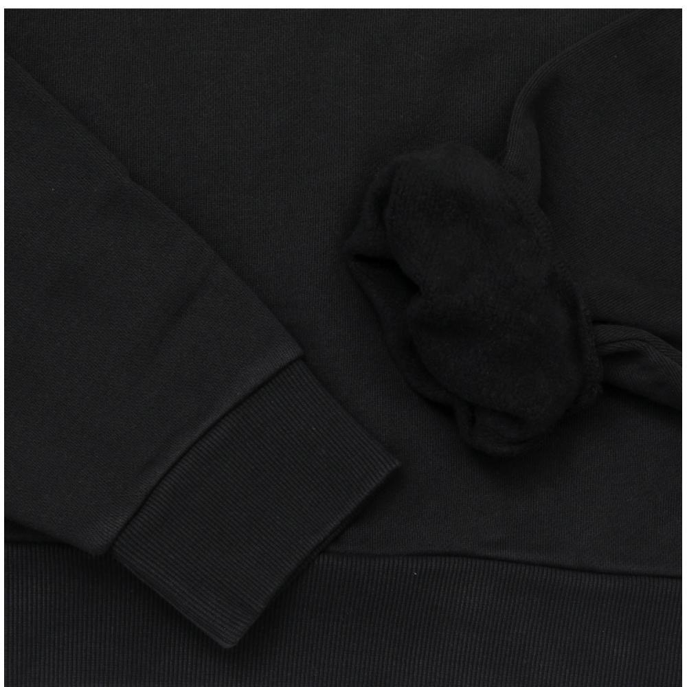 Entire Studio Es2126so  Box Crew Soot  Box Common Sweatshirt