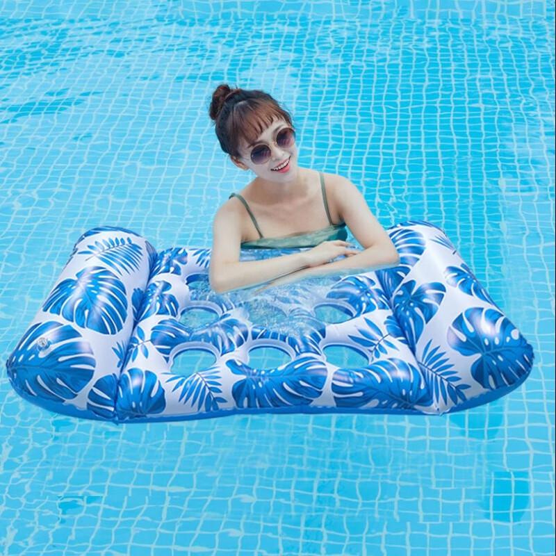Inflatable Floating Lounge Chair