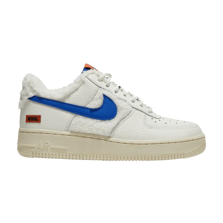 Nike Wmns Air Force 1 07 Sherpa Fleece 36