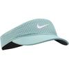 Men's Nike Elastane Polyester Visor Cap Unisex Light Green