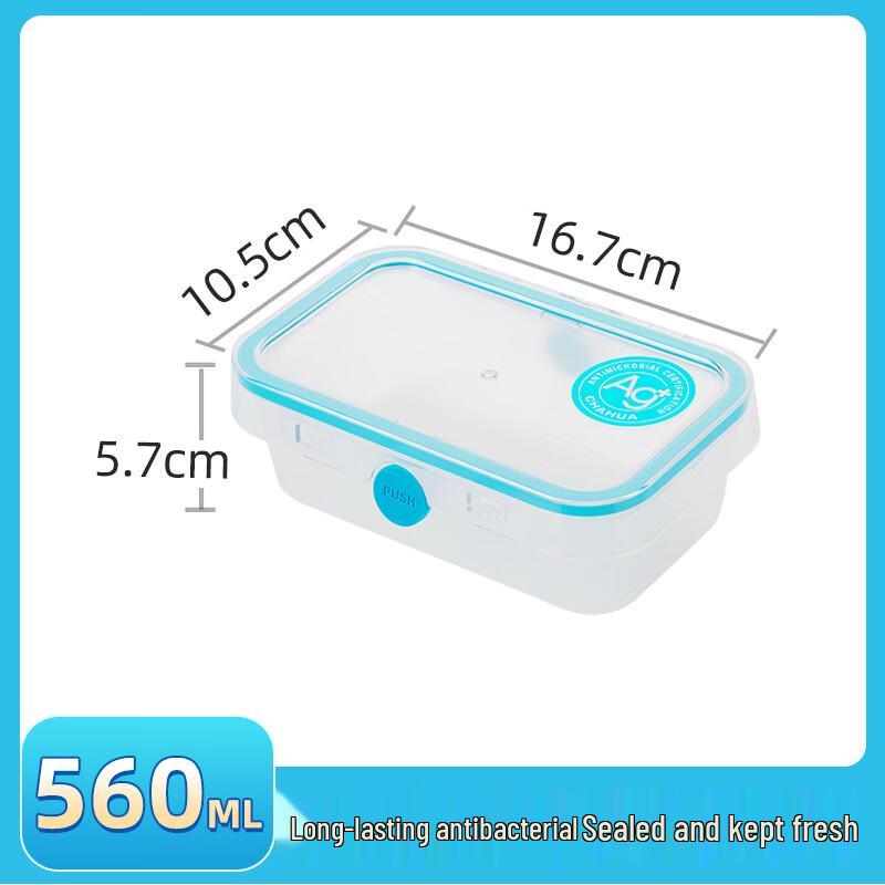 Chahua Rectangular Food Storage Container