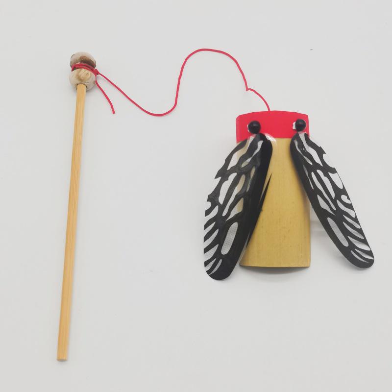 

Bamboo Cicada Sound Children s Toy Science Kit