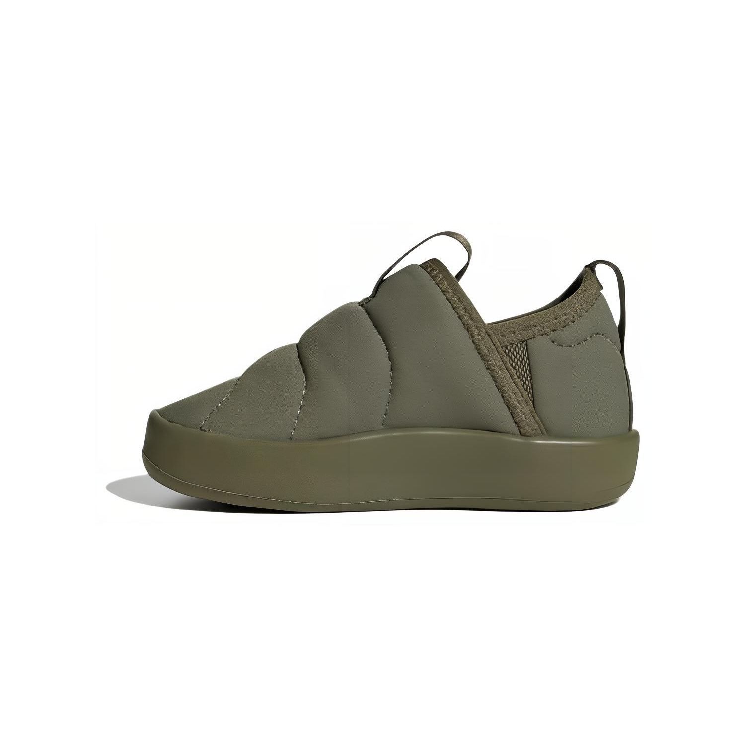 

Adidas Дитячі кросівки Puffylette 360 ​​I Olive Strata Green Cloud-White IF7802 23