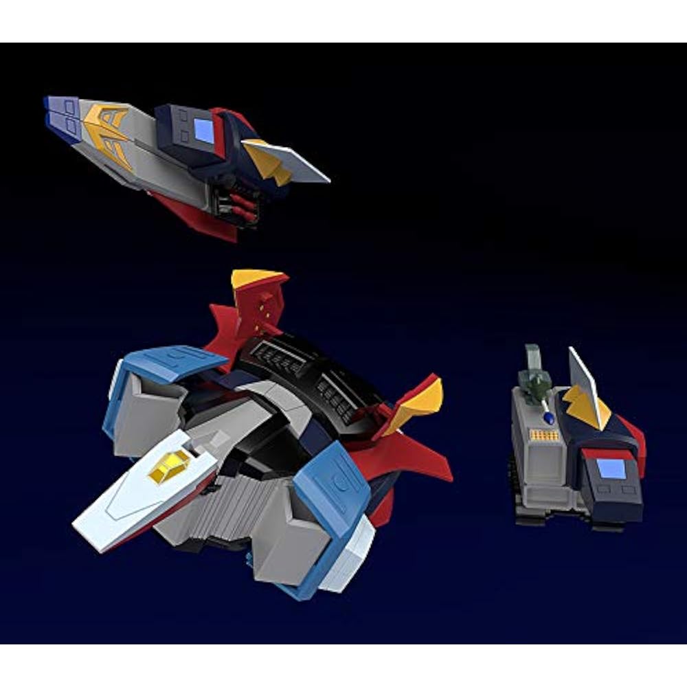 Good Smile Company [GOOD SMILE COMPANY] MODEROID Space Warrior Baldios Non-scale Assembled Plasti...