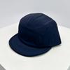And Women Vintage Fast Drying Solid Color Short Eaves Baseball Caps Minimalist Air Permeable Sports Sun Protection Peaked Hats All-Match Trendy Ins