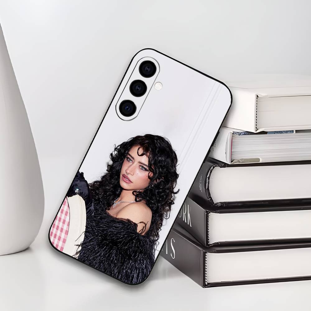 

O-Odessa A Z-zion Phone Case For Samsung Galaxy A73,A72,A71,A70,A53,A52,A51,Soft Silicone Black Cover Samsung a22 4g