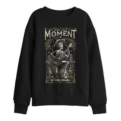 Childrens/Kids Seize Your Moment Recuerdame Hector Sweatshirt