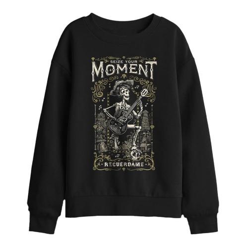 Coco Childrens/Kids Seize Your Moment Recuerdame Hector Sweatshirt