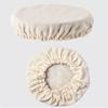 10Pcs Breathable Sourdough Starter Jar Covers Reusable Fabric Lids  Portable Use