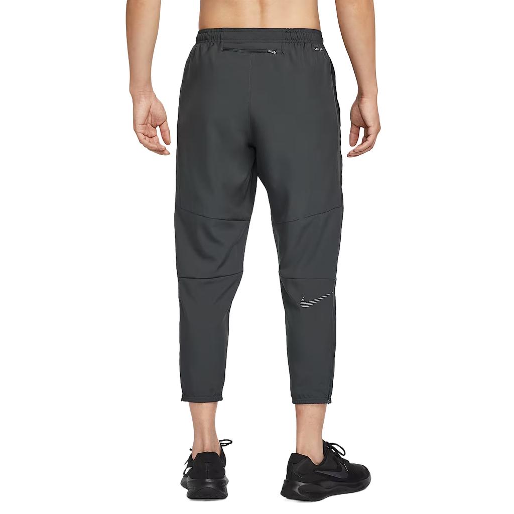 Nike Challenger Dri-Fit Comfortable Fashion Versatile Sports Long Pants Men bottoms Dark-Smoke-Grey IB3775-070