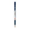 FLAIR Nitro 0.7mm Blue Ink Ball Pen Pack of 1 X 10 Pcs | Smooth Writing for Office, Home & School Use
