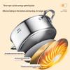 ASD 304 Stainless Steel 32cm Hot Pot