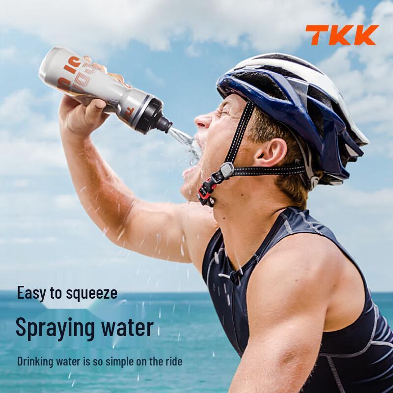 TKK Cycling Squeeze Water Bottle