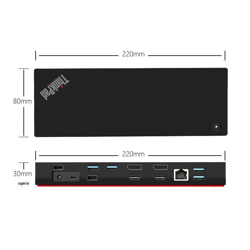 Lenovo ThinkPad Type-C Thunderbolt 4 Dock