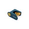 Bathroom Mop Holder Non-marking Adhesive Wall-mounted Broom Fixed Household No-hole Mop Hooks