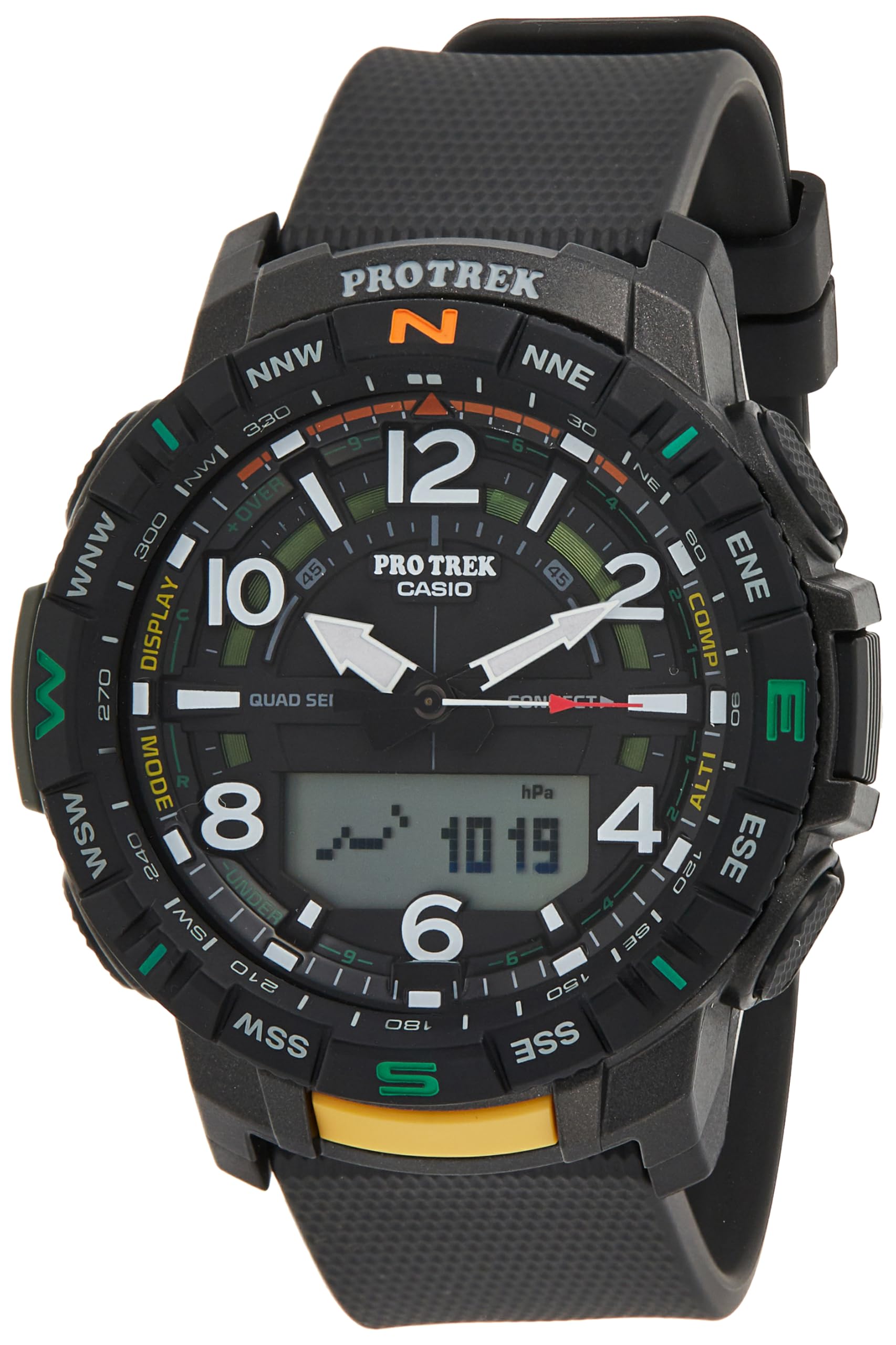

PROTREK Quad Sensor Bluetooth Bluetooth Compatible Smartphone Linked PROTREK Watch Watch Same [Casio] PRT-B50-1 Direction/Atmospheric