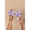Women's Straw Wearable and Durable Flat Slippers - Bow Flower Flip Flops Sandals Women's Summer Outdoor Home Casual Shoes