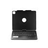 2024 iPad Air 13-inch Rotating Bluetooth Keyboard Case with Touch Backlight