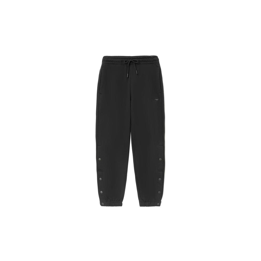 LiNing Sports Pants Men's Black AKLR599-2