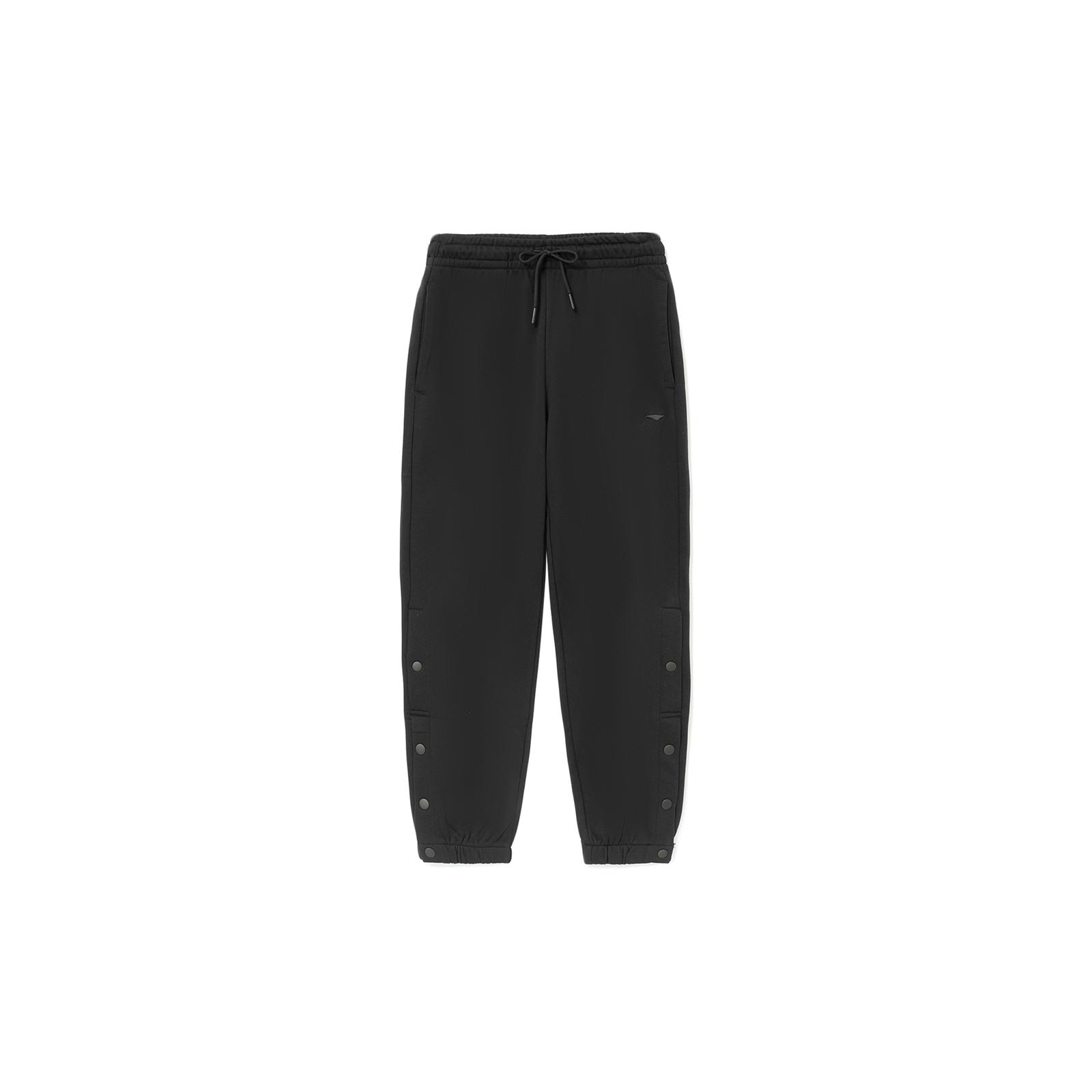 Спортивные брюки Li-Ning мужские черные AKLR599-2 XXL