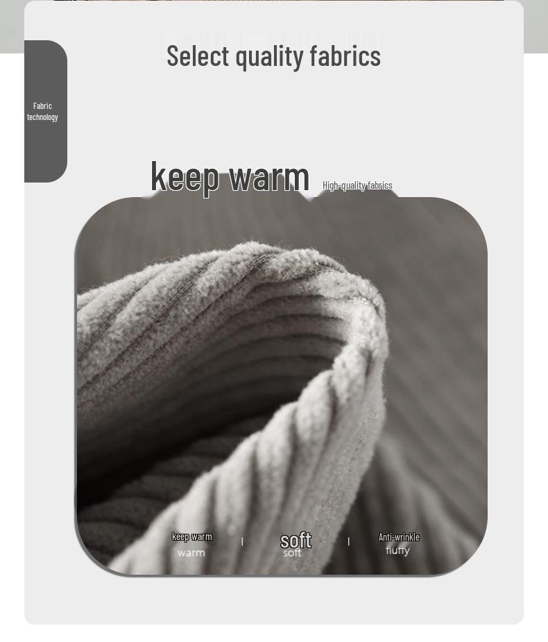 VVC Double-Sided European Style Women's Bucket Hat - Autumn/Winter Knit with PU Leather & Corduroy