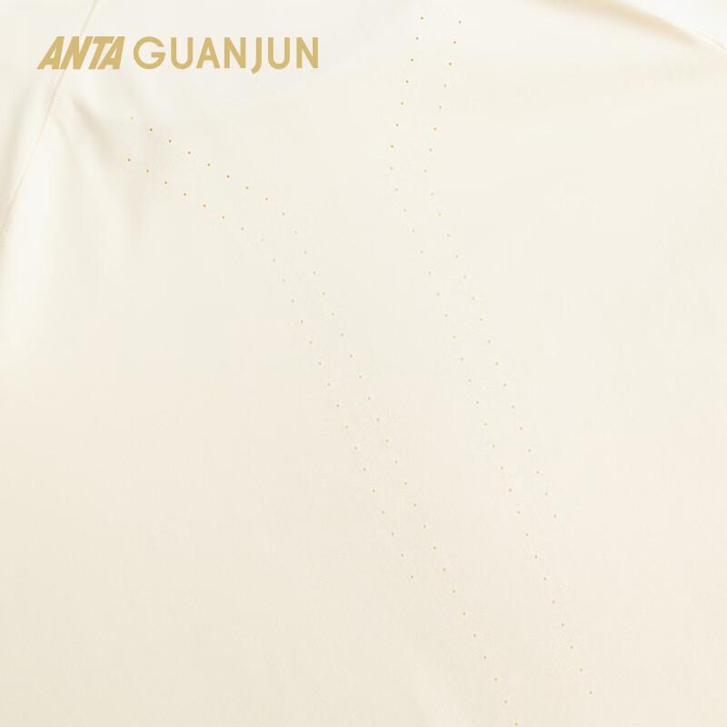 Anta Women's Champion Outdoor Ice Skin Sun Protection Short Sleeve Knit T-Shirt