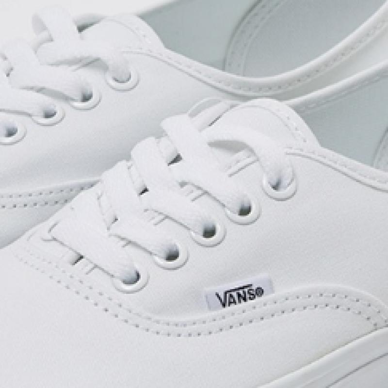 Vans Authentic   True White Vn000ee3w001