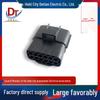 Automotive Wiring Harness DJ71216Y-1.8-11 Plastic Connector Housing 174663-2
