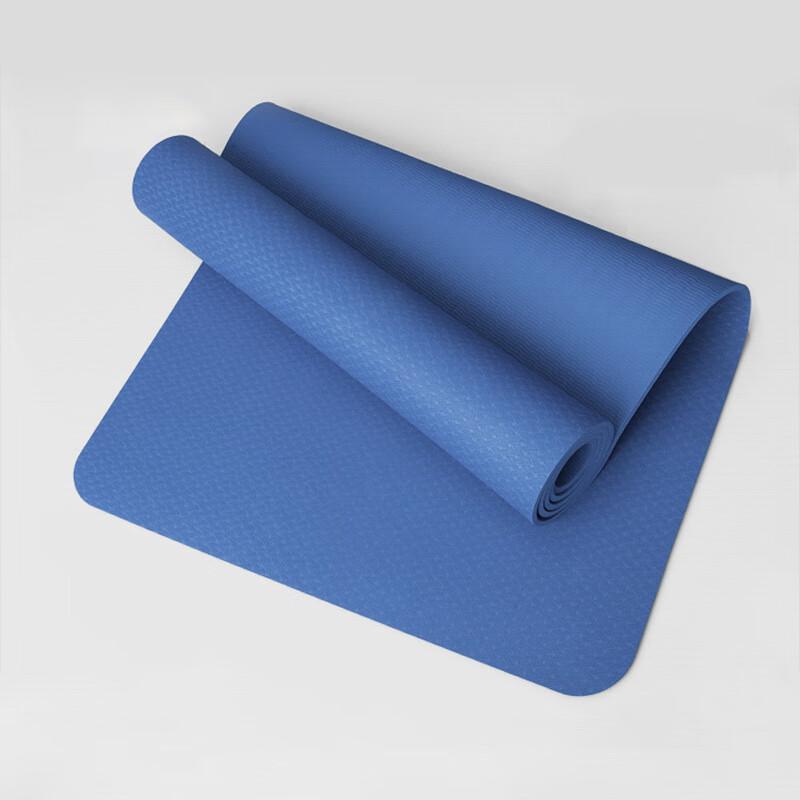 HaoLuKu Thickened TPE Yoga and Jump Rope Mat