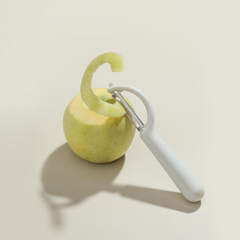 Multi-Functional Sugarcane & Vegetable Peeler with Apple Scraper