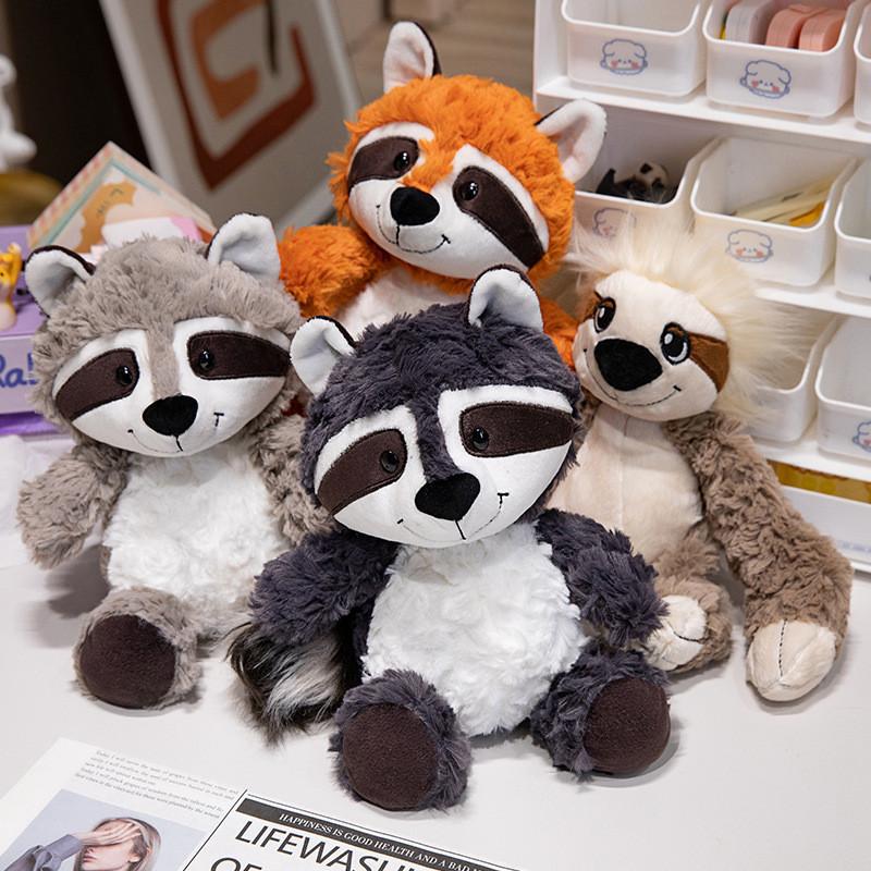 Wald Fuchs Plüschtier Mit Pp Baumwolle Für Kinder Geschenk Und Komfort
