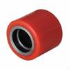 Hydraulic Pallet Truck Wheel Quiet LoadBearing WearResistant Polyurethane