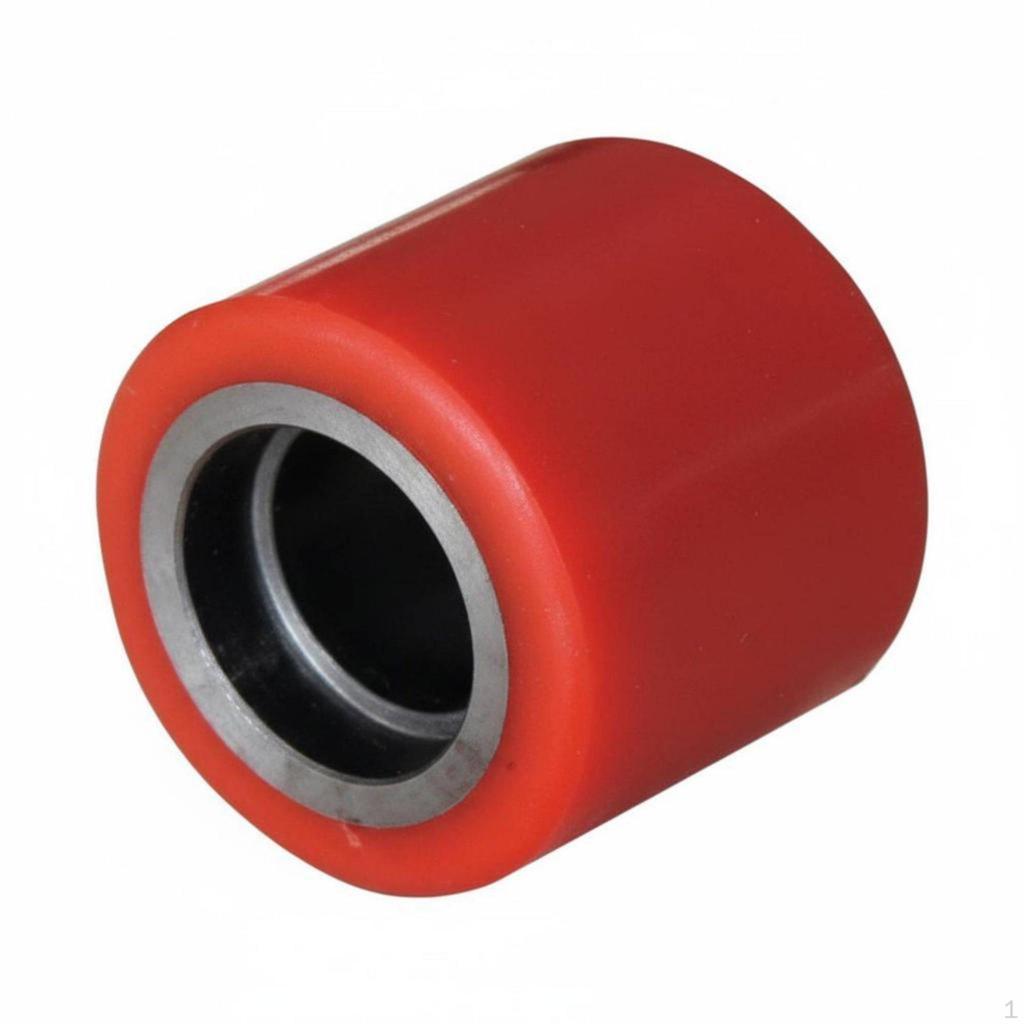Hydraulic Pallet Truck Wheel Quiet LoadBearing WearResistant Polyurethane