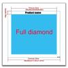 DIY Winnie the Pooh Stitch Mickey Minnie Mouse Diamond Painting Full Round Diamond Embroidery Mosaic Picture Kit Decoration