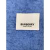 Burberry Blue Technical Canvas Hoodie Jacket Jacket 46 blueUsed