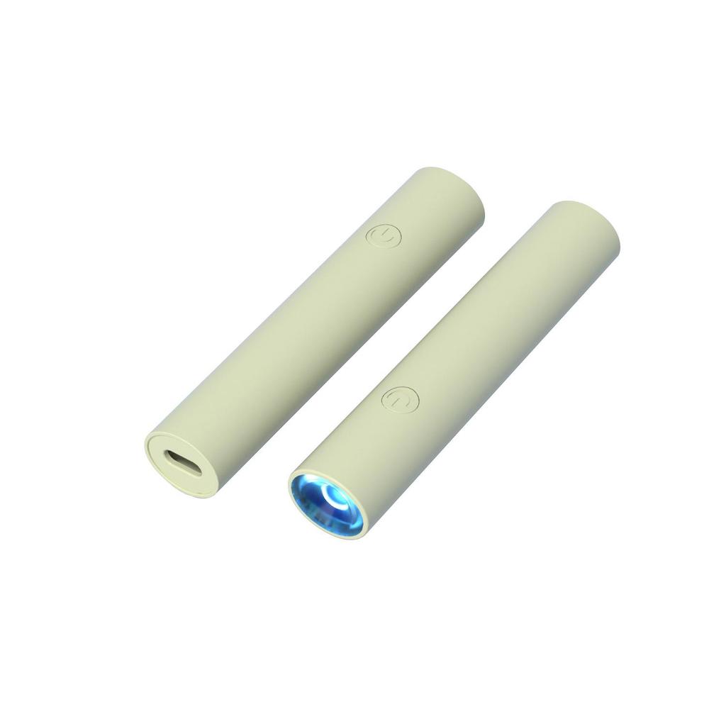 Portable Rechargeable UV Manicure Light Therapy Lamp