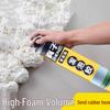 Expanding Foam Sealant: Door & Window Sealer, Leak Repair, Hole Filler
