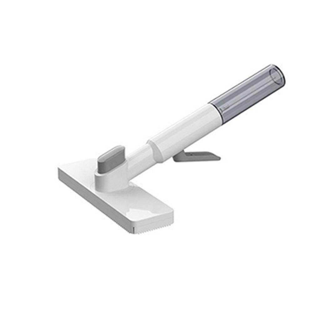 Hands-Free Cleaning Mop Rotating Cloth Clip Mop Portable Spray Bottle Mop  Household