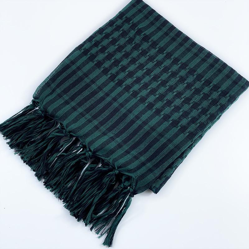 Polyester Tactical Military Scarf: Multifunctional Windproof, Sandproof Neckerchief for Men & Women