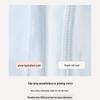 Ubras 60S Xinjiang-Baumwolle Lycra 7A Antibakterielle Slips mit mittlerer Taille 3er-Pack