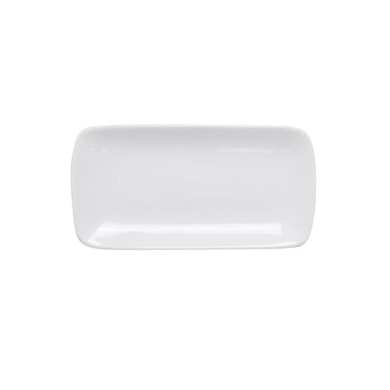 Домашний Глен Овальный Прямоугольный Керамический Поднос
