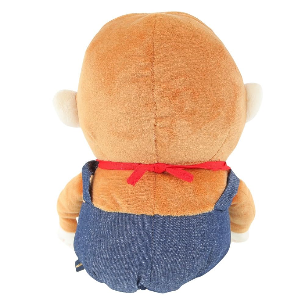 Marushin Head Cover Curious George Head Cover George Golf Character Stuffed Toy 4765027700