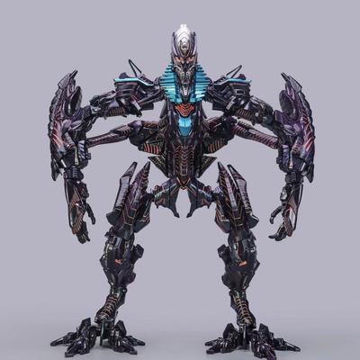 BMB Model FA01 Transformation Toys 40CM Enlarged Version Fallen FA-01 Robot Oversize Deformation Action Figure KO SS91