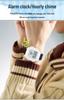 Sanda Unisex Multi-Functional Luminous 50M Waterproof Student Watch with Sunray Dial