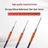 FRS-410 M4 Diffuse Reflection Fiber Optic Sensor