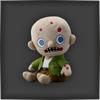 Biohazard Resident Evil 30th Anniversary Sweets Collection Mascot Plush Jil