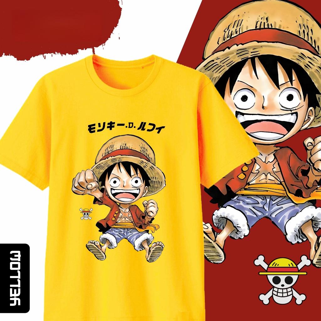 2026 New Fashion ONE PIECE Anime Monkey D Luffy Y2k Graphic Comfortable TShirt Unisex Women High Quality Japanese Cartoon Clothes S