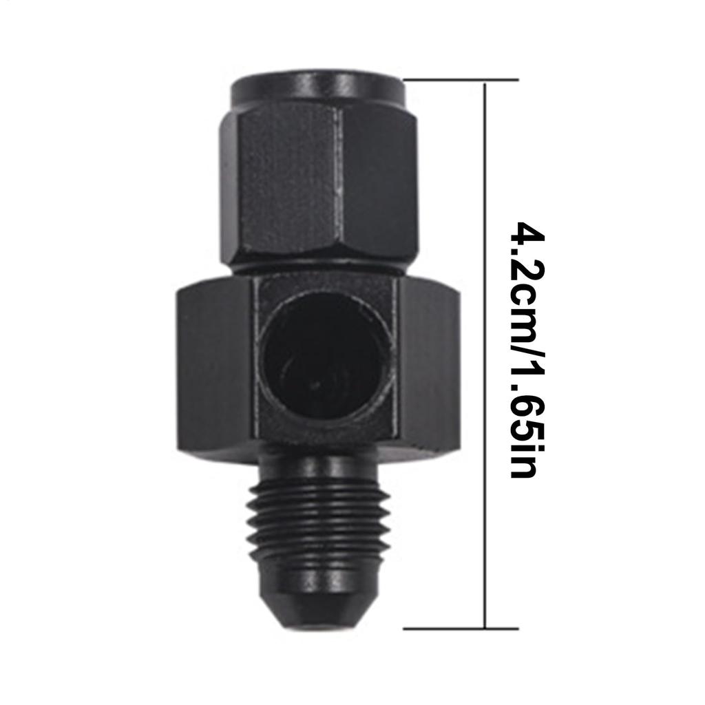 Hydraulic Hose Female Connector, Hydraulic Gauge Adapter | Pressure Hose Adapter Fitting Hydraulic Regulator