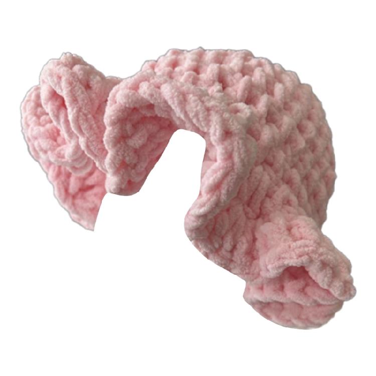 Mädchen Übergroßer Hut Handgewebter Hut Handgewebte Rüschen für Urlaub Foto-Requisiten